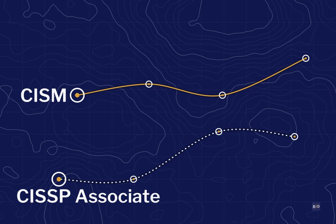 CISM or the CISSP Associate Route: Passing Before You Have the Years