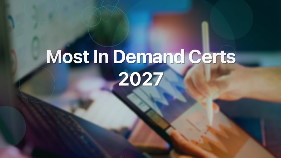 Best Certifications For 2027